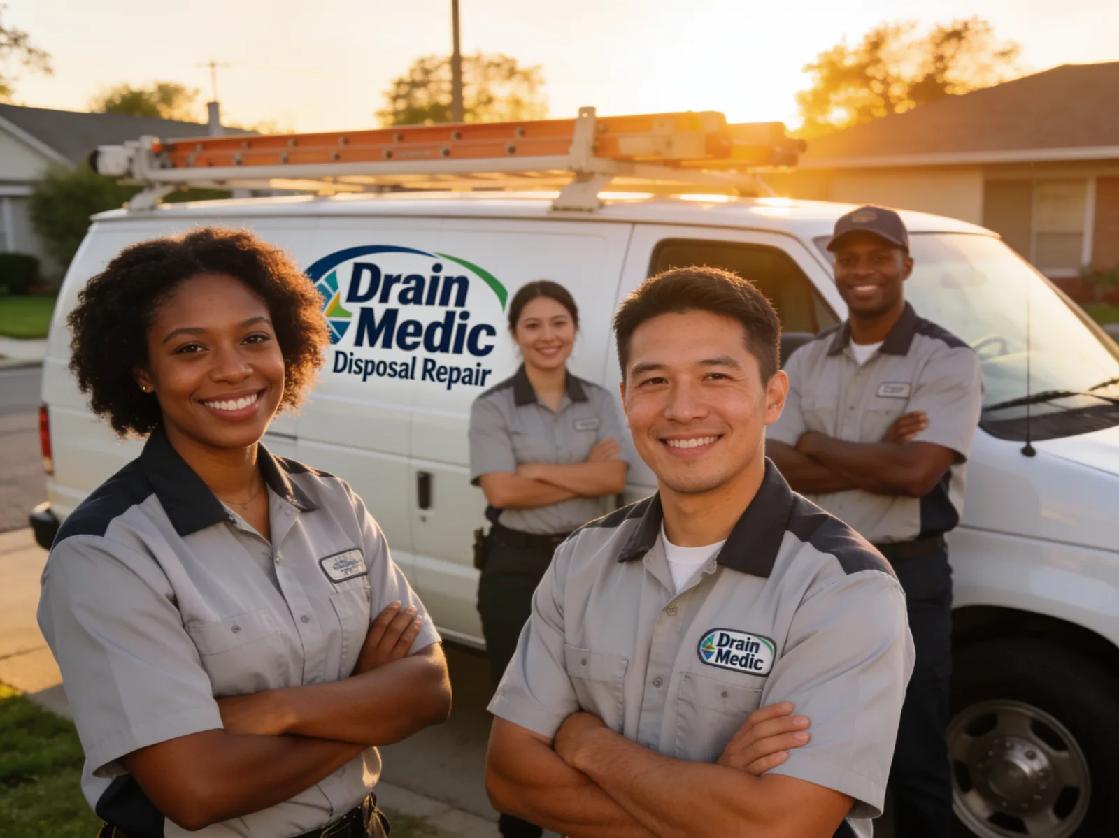 Garbage Disposal Repair company in Union Point, GA